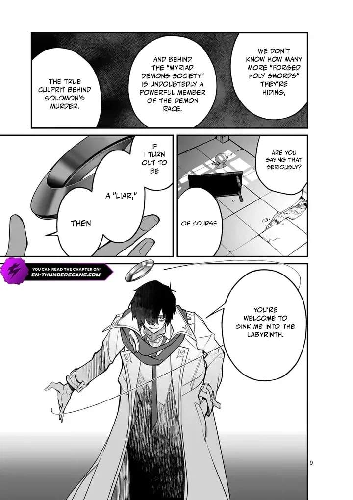 Demon Lord City Chapter 23.1 page 10