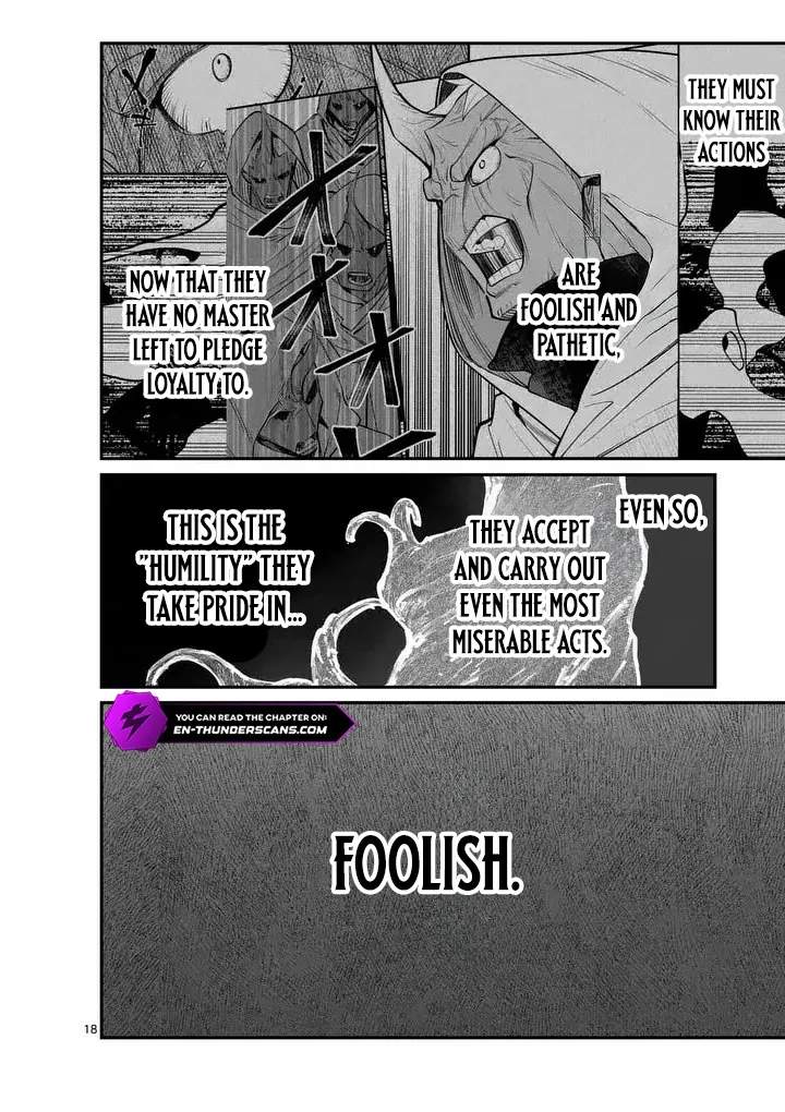 Demon Lord City Chapter 23.2 page 9