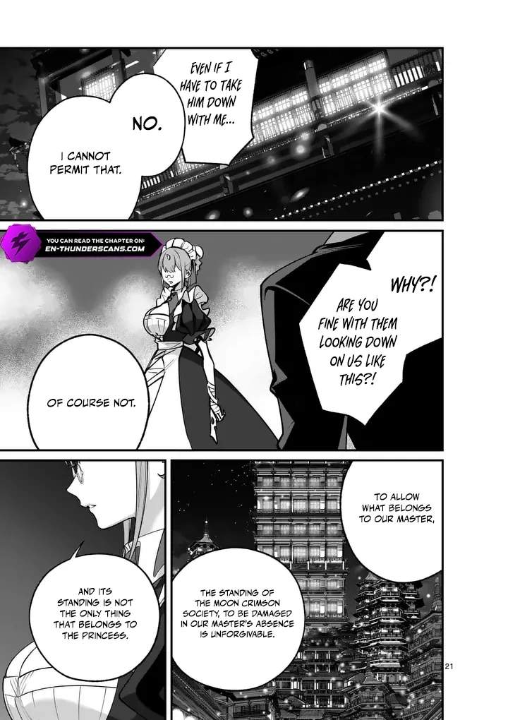 Demon Lord City Chapter 23.2 page 12