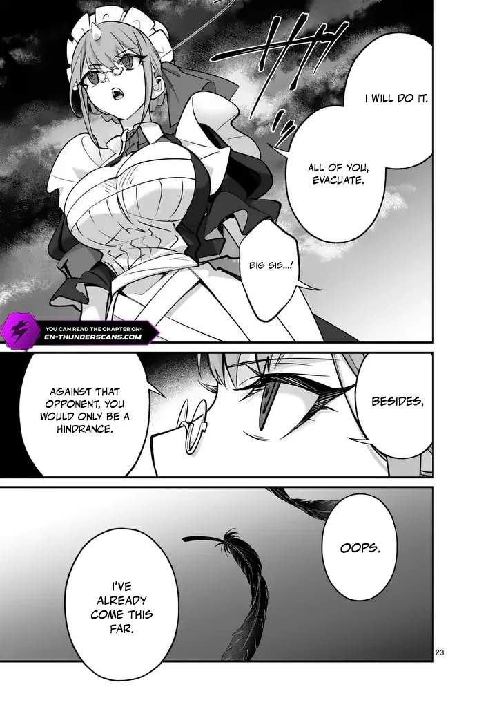 Demon Lord City Chapter 23.2 page 14