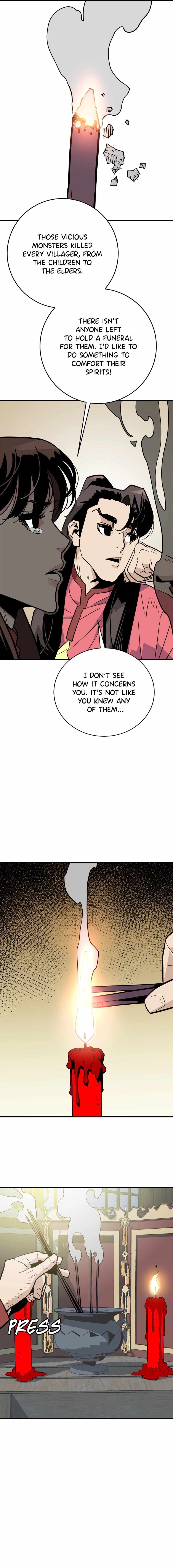 Demon Lord City Chapter 23 page 13