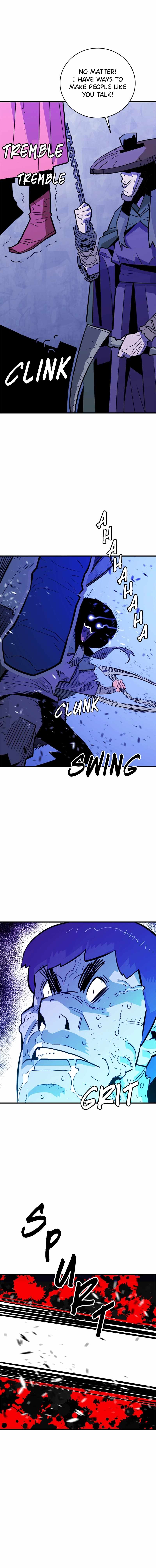 Demon Lord City Chapter 23 page 19