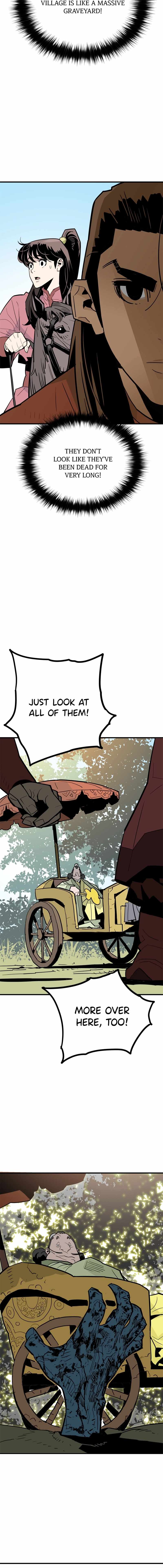 Demon Lord City Chapter 23 page 5