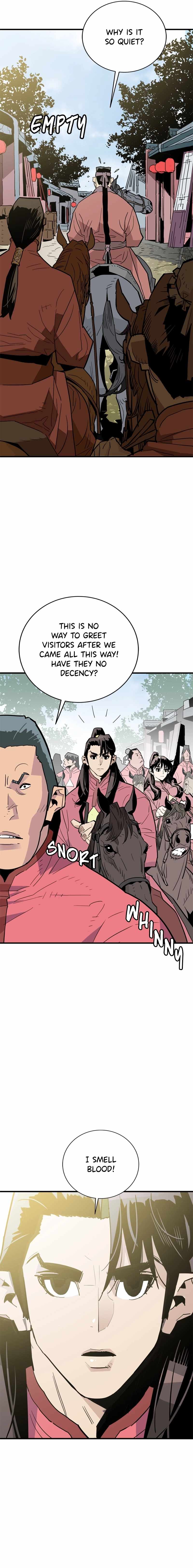 Demon Lord City Chapter 23 page 2