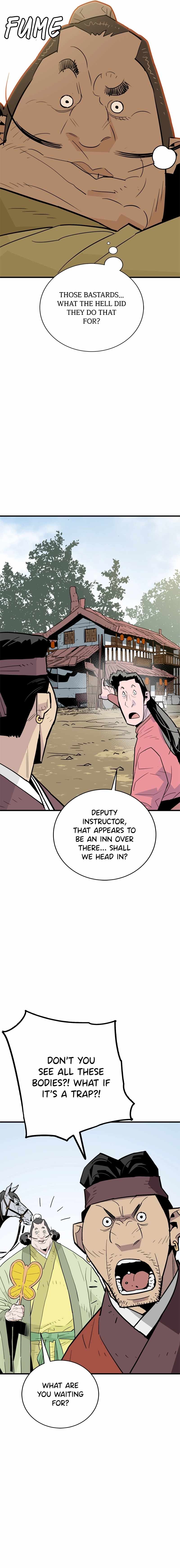 Demon Lord City Chapter 23 page 6
