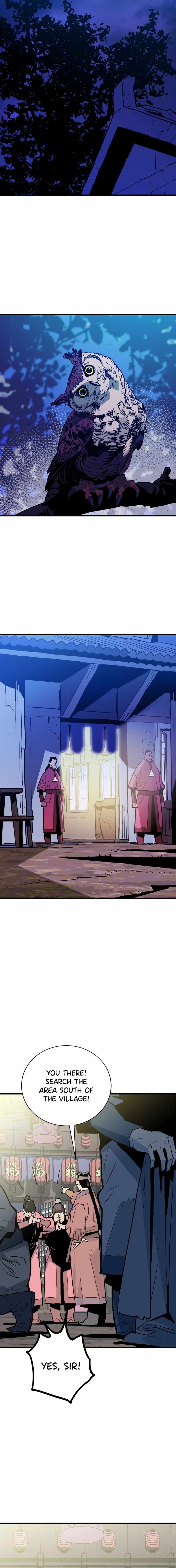 Demon Lord City Chapter 23 page 11