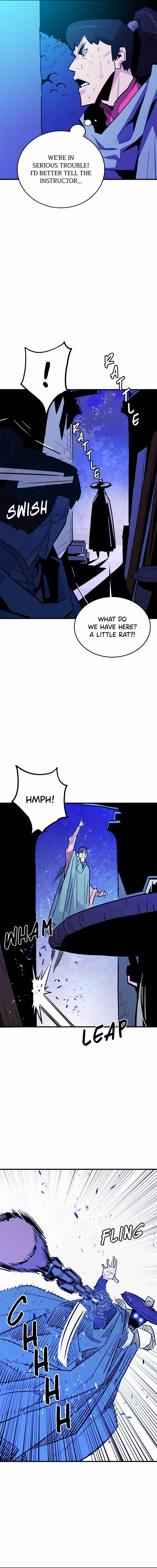 Demon Lord City Chapter 23 page 17