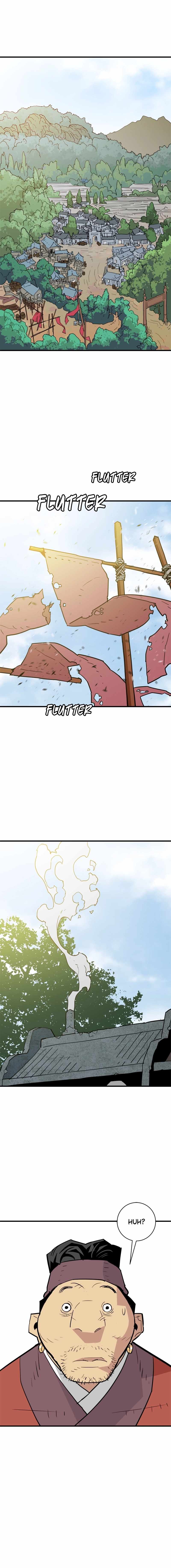 Demon Lord City Chapter 23 page 1