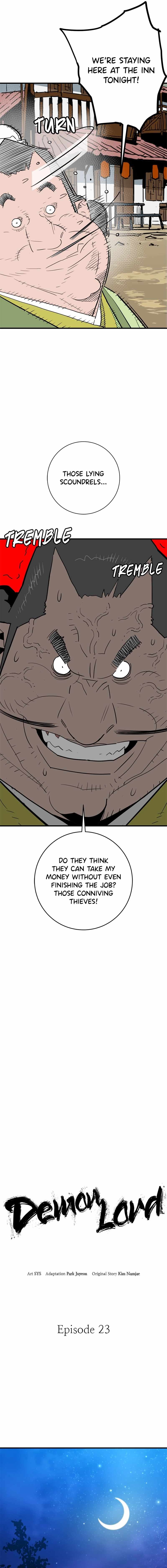 Demon Lord City Chapter 23 page 10