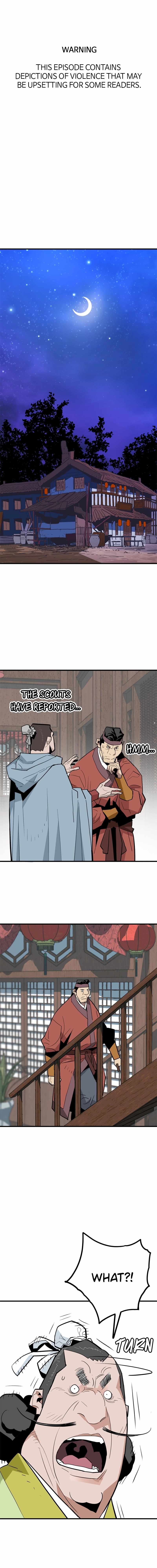 Demon Lord City Chapter 24 page 1