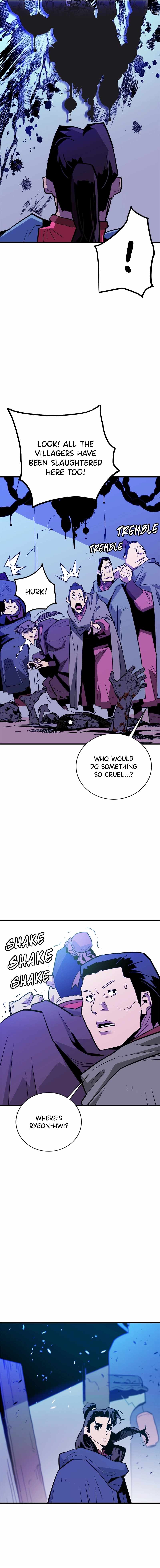 Demon Lord City Chapter 24 page 8