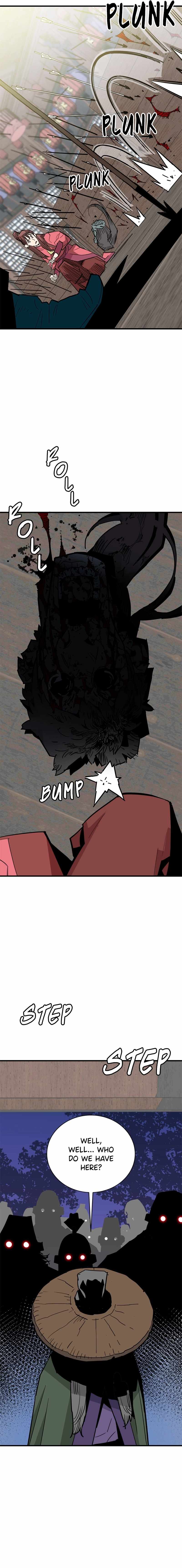 Demon Lord City Chapter 24 page 17
