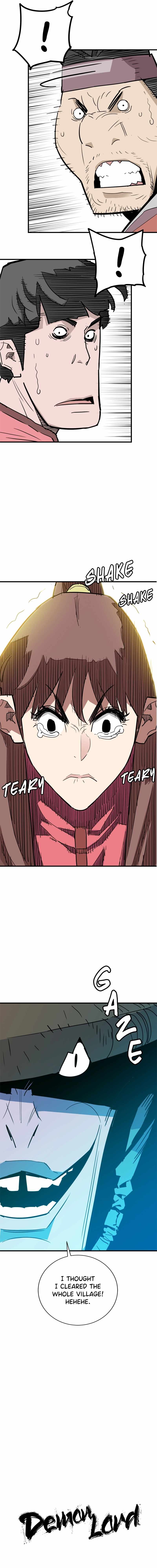 Demon Lord City Chapter 24 page 18