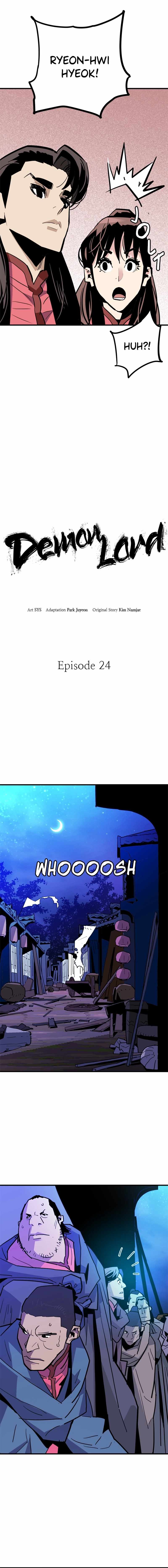 Demon Lord City Chapter 24 page 7