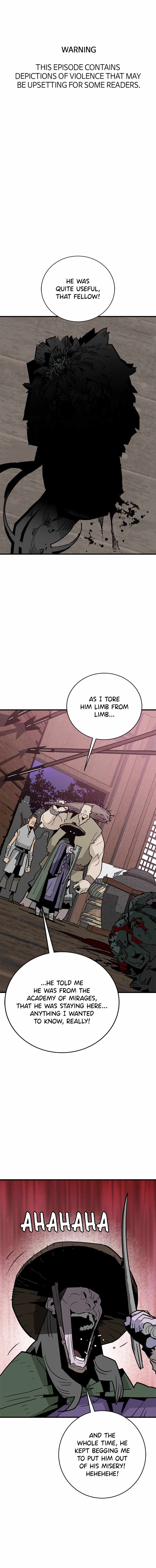 Demon Lord City Chapter 25 page 1