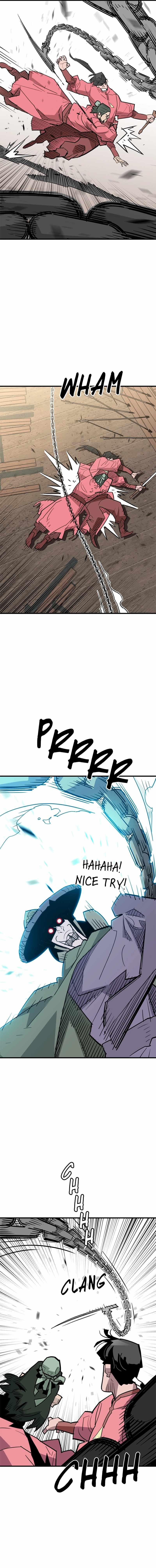 Demon Lord City Chapter 25 page 4