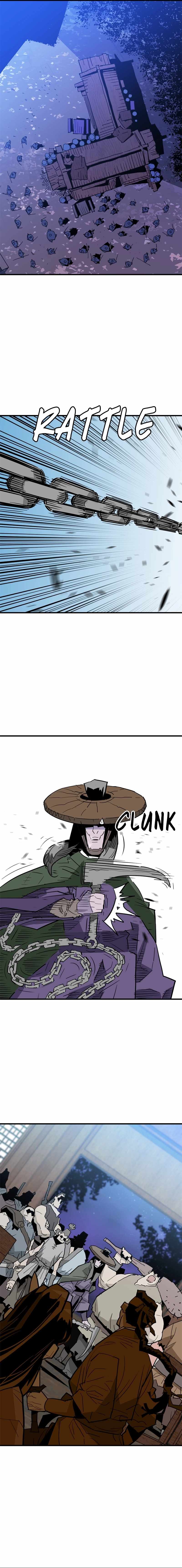 Demon Lord City Chapter 25 page 7