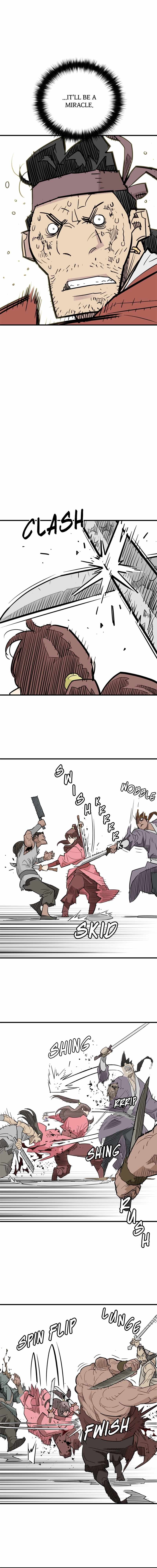 Demon Lord City Chapter 25 page 19