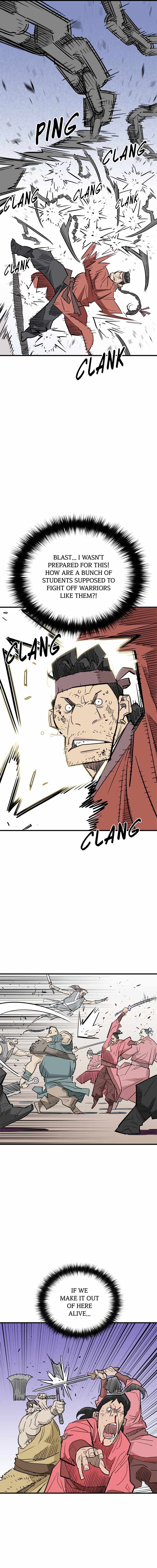 Demon Lord City Chapter 25 page 18
