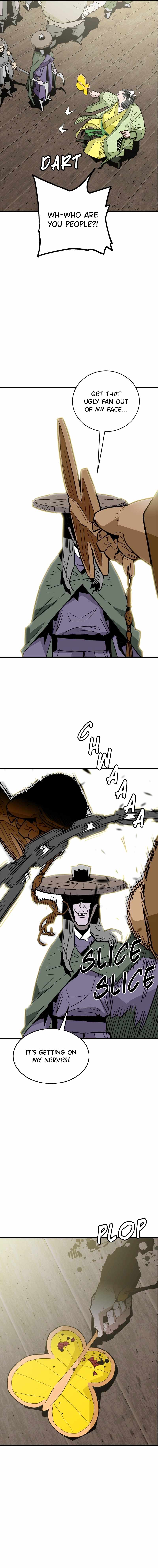 Demon Lord City Chapter 25 page 12