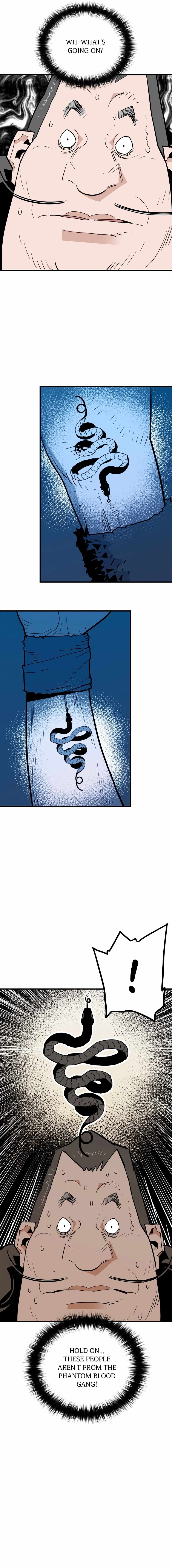 Demon Lord City Chapter 25 page 11