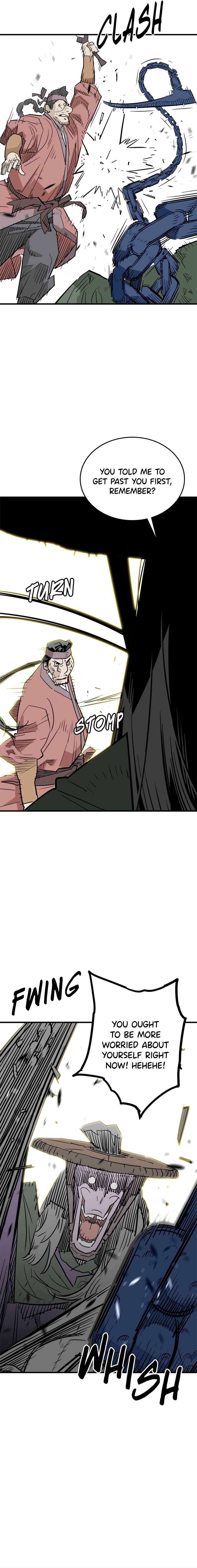 Demon Lord City Chapter 25 page 17