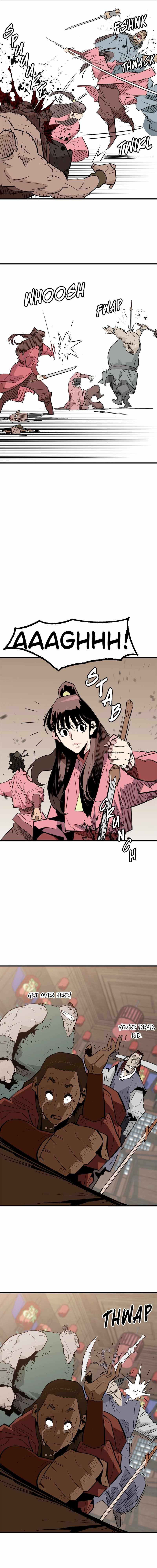 Demon Lord City Chapter 25 page 20