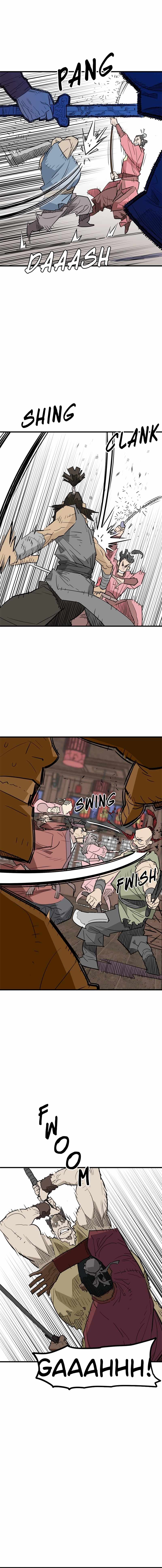 Demon Lord City Chapter 25 page 15