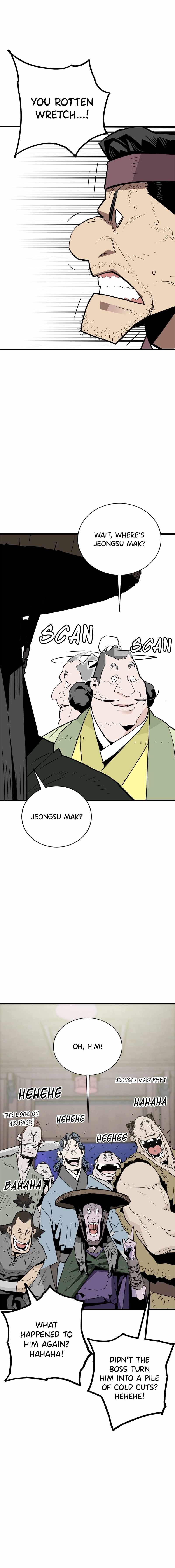 Demon Lord City Chapter 25 page 10