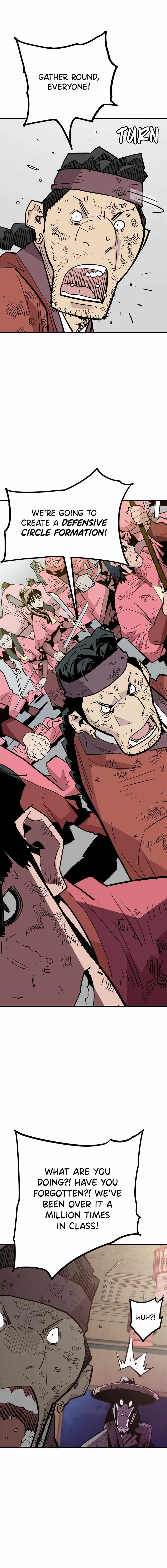 Demon Lord City Chapter 26 page 3