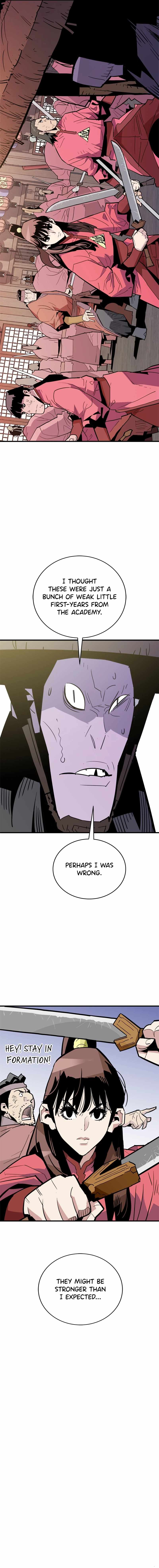Demon Lord City Chapter 26 page 6