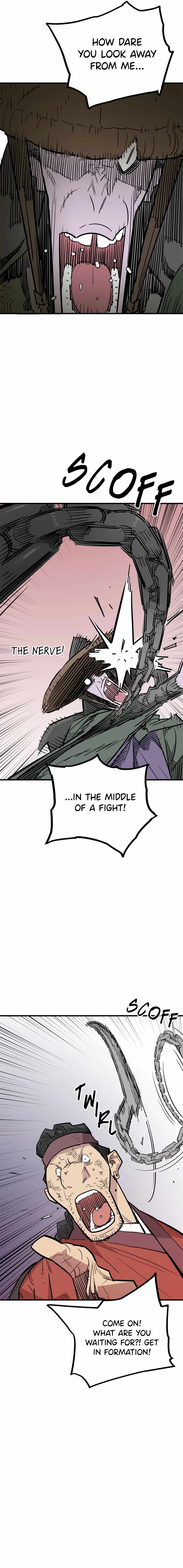 Demon Lord City Chapter 26 page 4