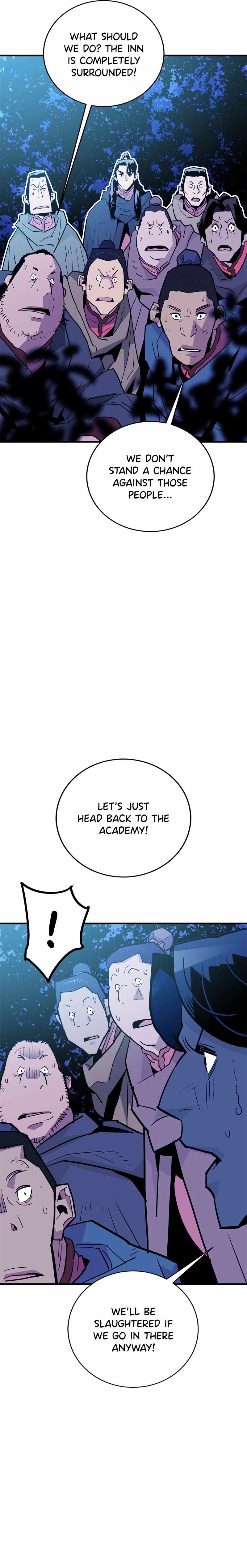 Demon Lord City Chapter 26 page 8