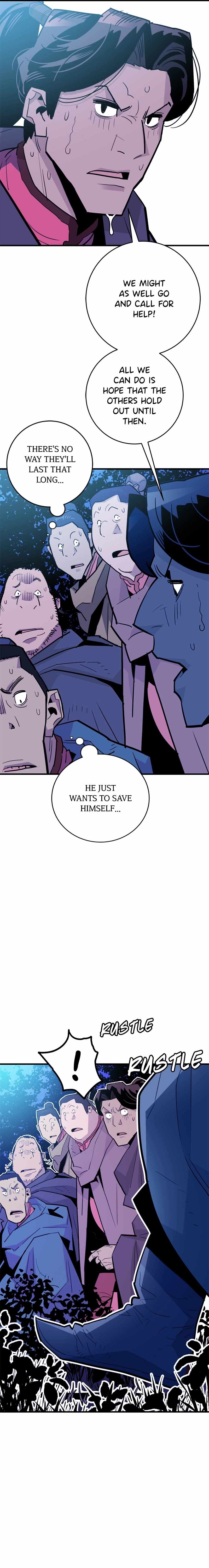 Demon Lord City Chapter 26 page 9