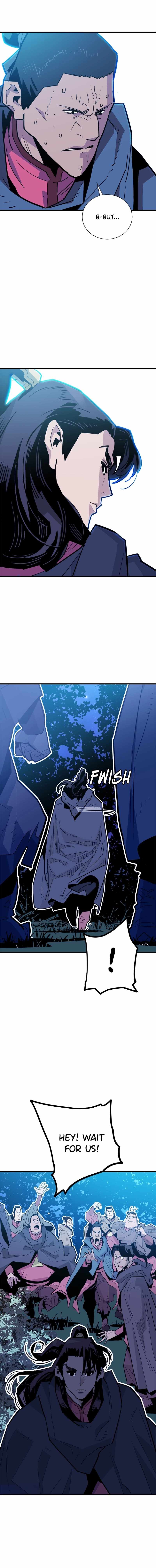Demon Lord City Chapter 26 page 13