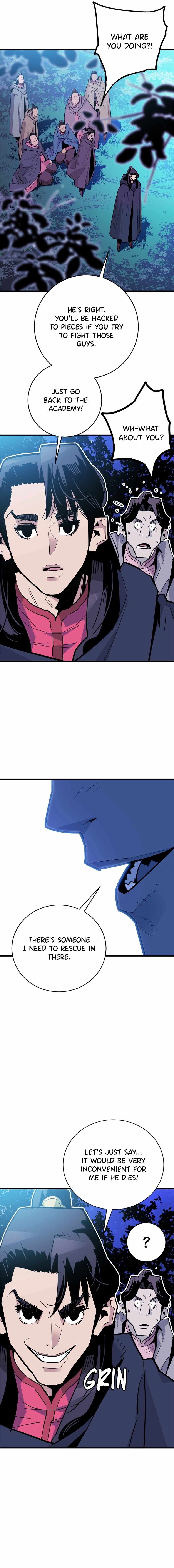 Demon Lord City Chapter 26 page 10