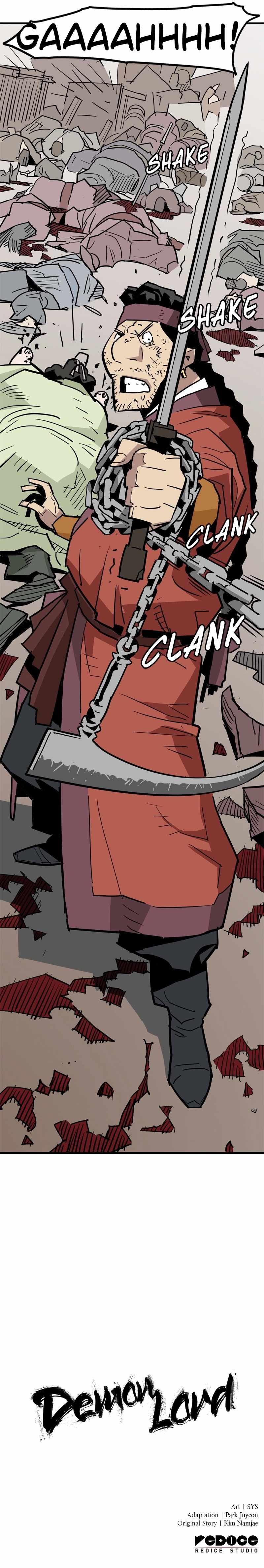 Demon Lord City Chapter 26 page 17