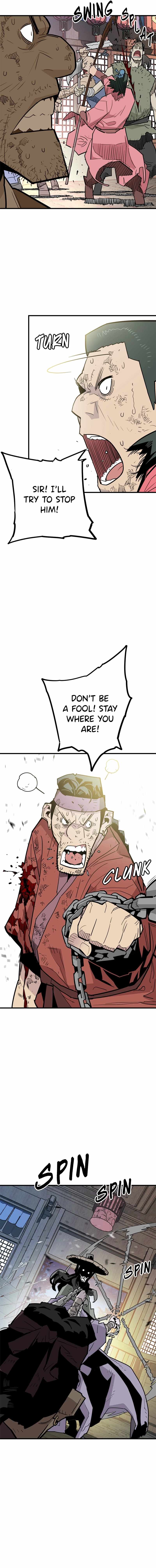 Demon Lord City Chapter 27 page 2