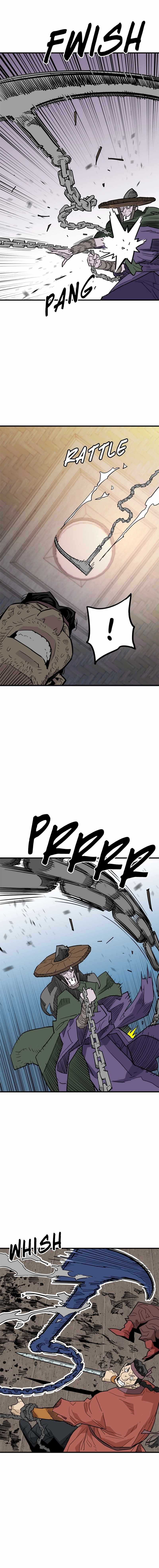 Demon Lord City Chapter 27 page 3