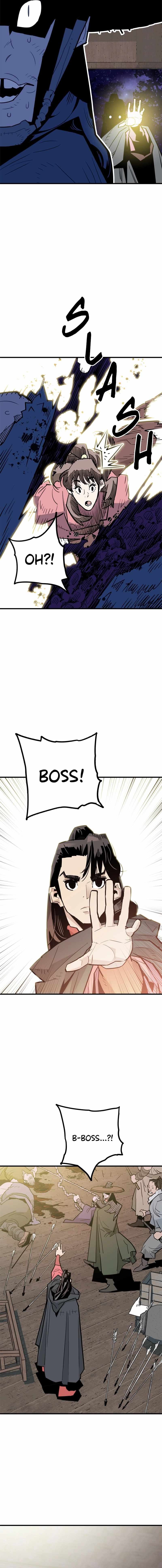 Demon Lord City Chapter 27 page 6