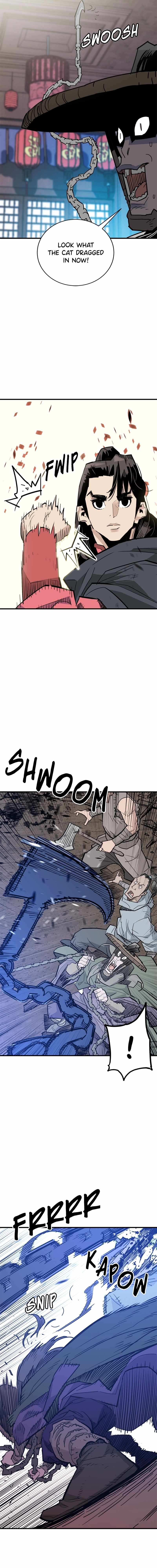 Demon Lord City Chapter 27 page 7