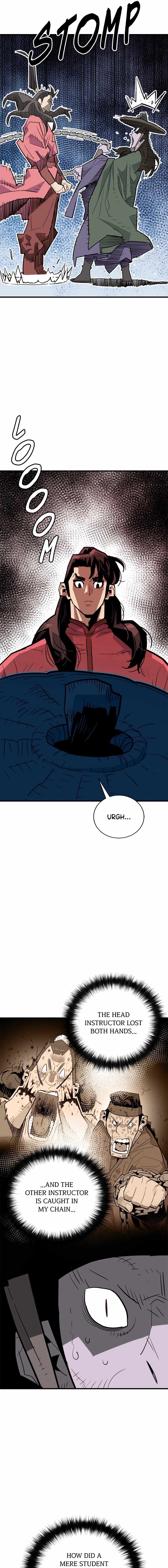 Demon Lord City Chapter 27 page 11