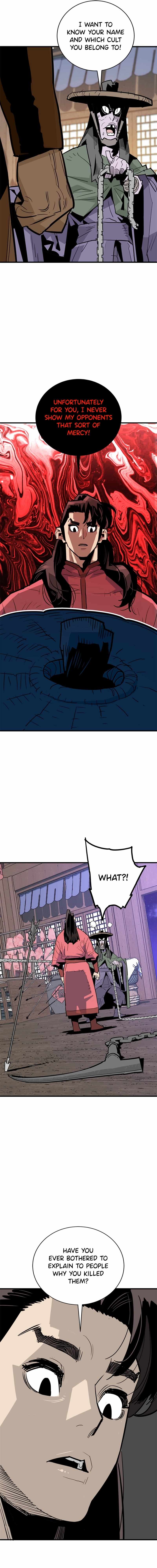 Demon Lord City Chapter 27 page 13