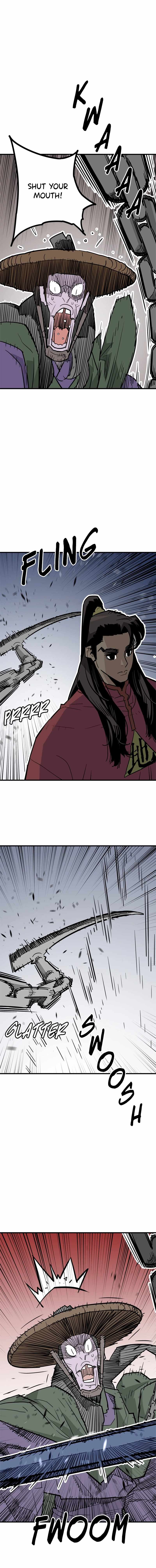 Demon Lord City Chapter 27 page 14