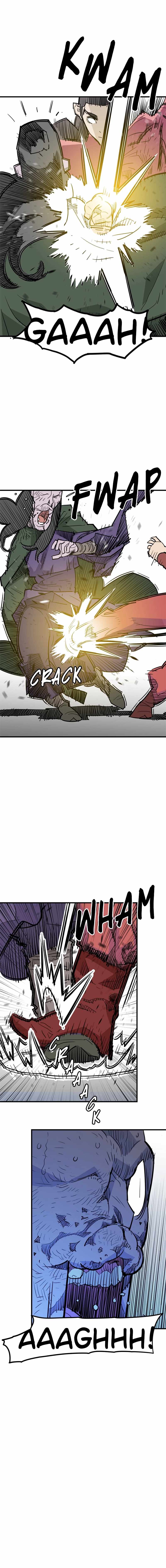 Demon Lord City Chapter 27 page 17