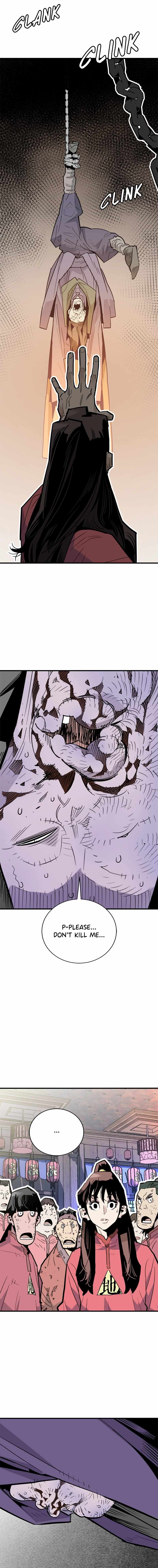 Demon Lord City Chapter 27 page 19