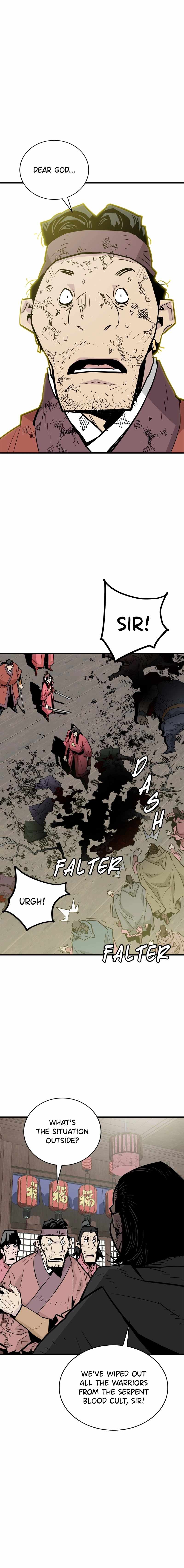 Demon Lord City Chapter 28 page 3