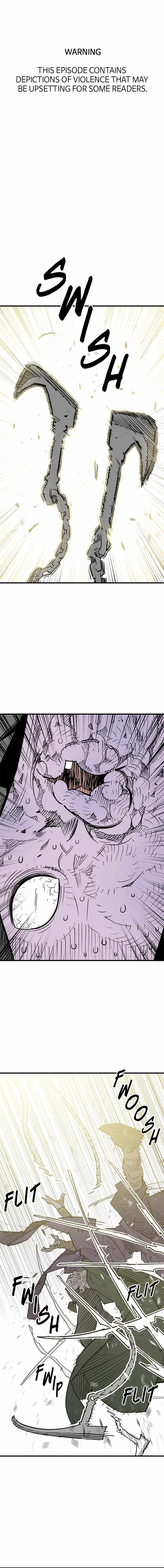 Demon Lord City Chapter 28 page 1