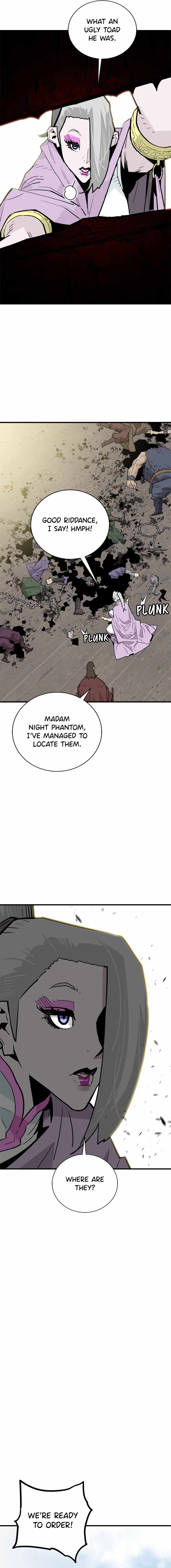 Demon Lord City Chapter 28 page 7