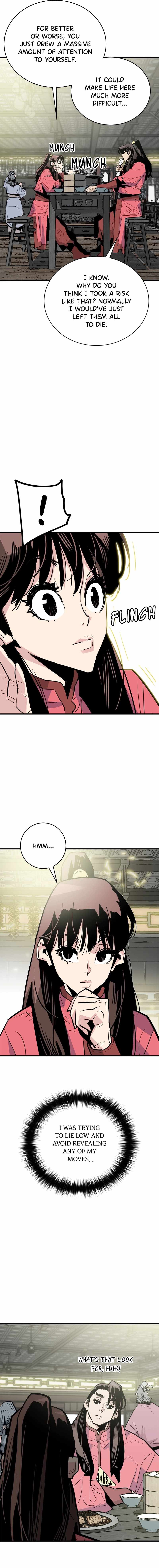 Demon Lord City Chapter 28 page 10